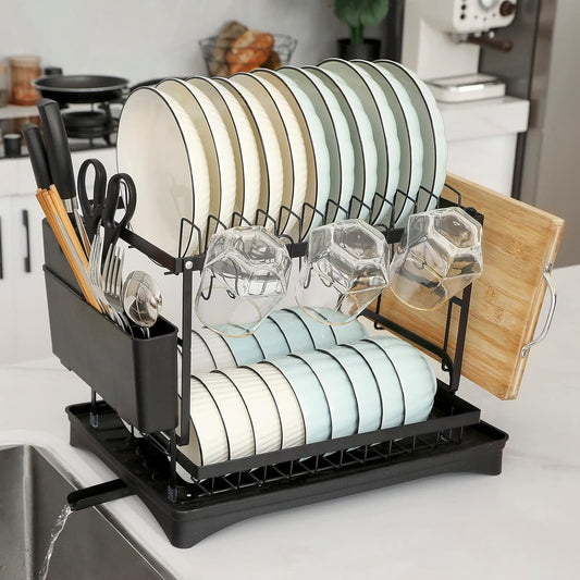 Escurridor De Platos De Lujo DryLux Pro